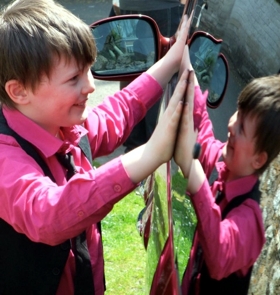 creating a love of learning in children photo