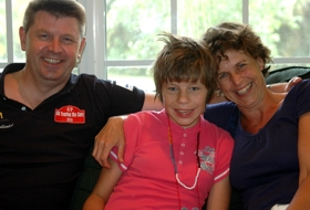 home-based program followup photo