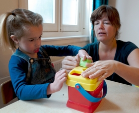 autism and motor control photo