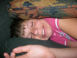 helping children with mysterious symptoms photo