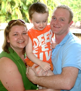 what to do when you're just getting started with your child with autism photo