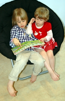 helping children with Pervasive Developmental Disorder photo