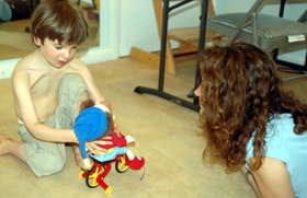 combining approaches to help your child with autism photo